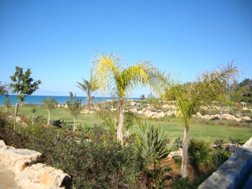 Villa Saraliana Sandy Beach Villas Polis Habitación foto