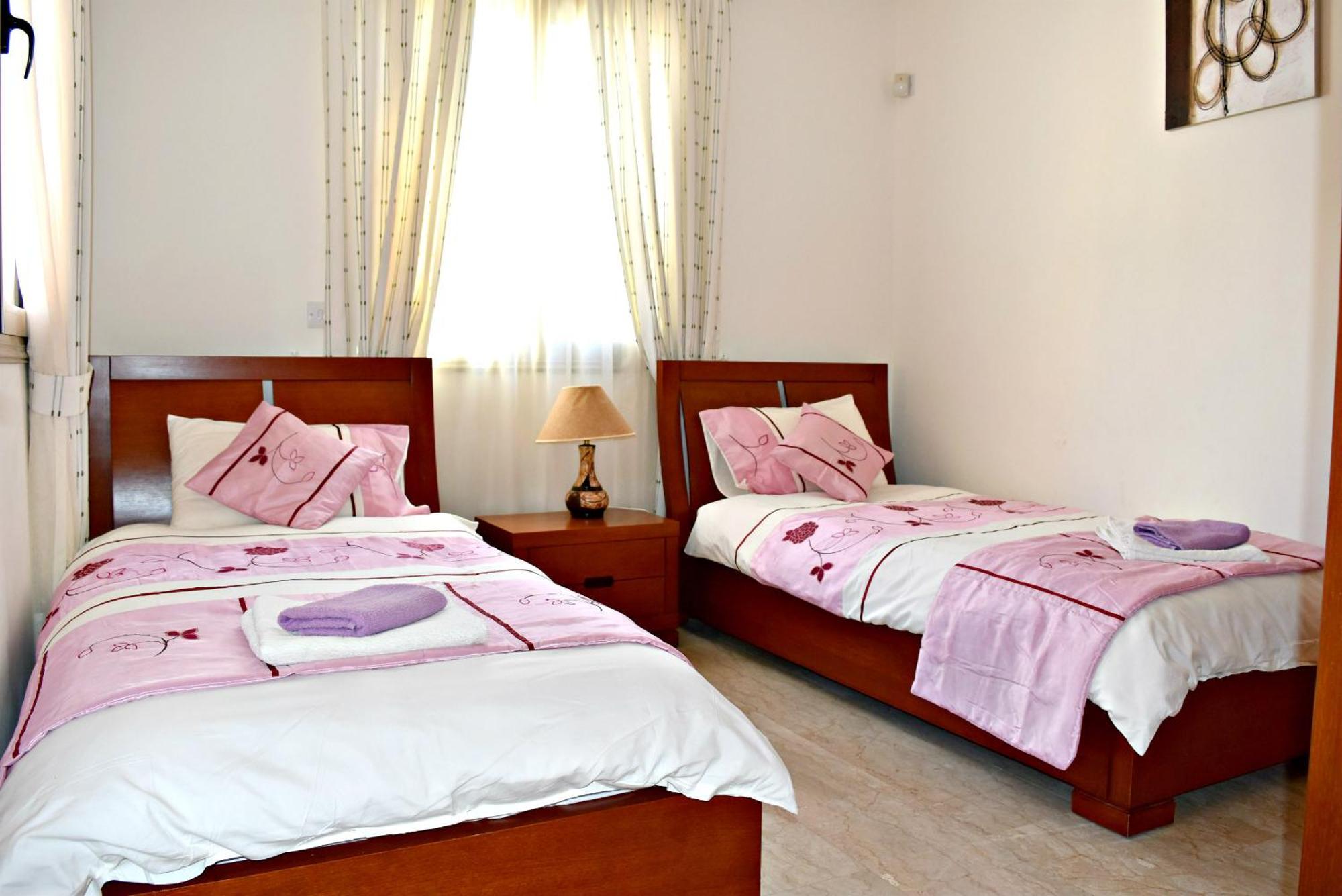 Villa Saraliana Sandy Beach Villas Polis Exterior foto