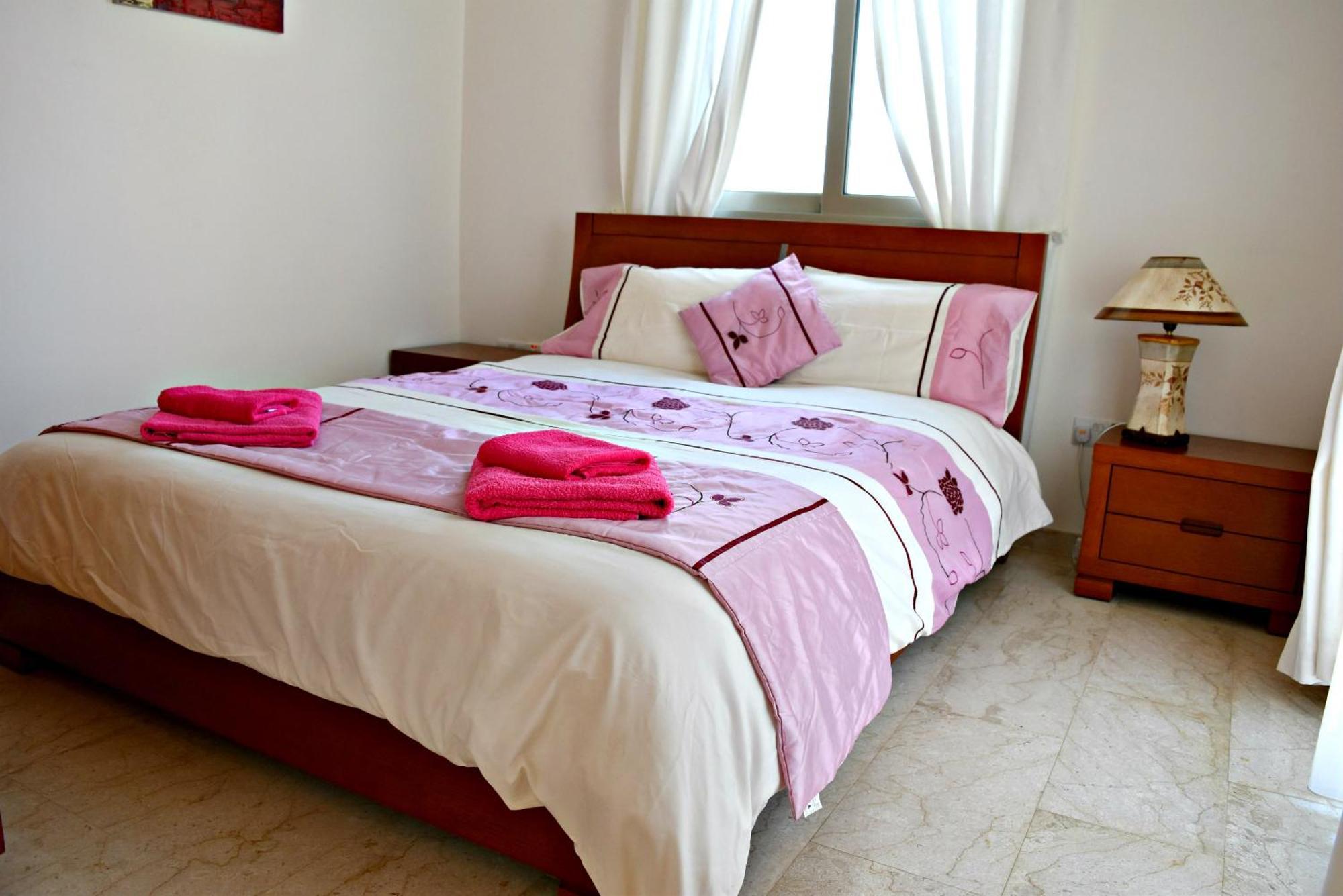 Villa Saraliana Sandy Beach Villas Polis Exterior foto