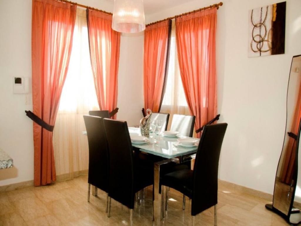 Villa Saraliana Sandy Beach Villas Polis Habitación foto