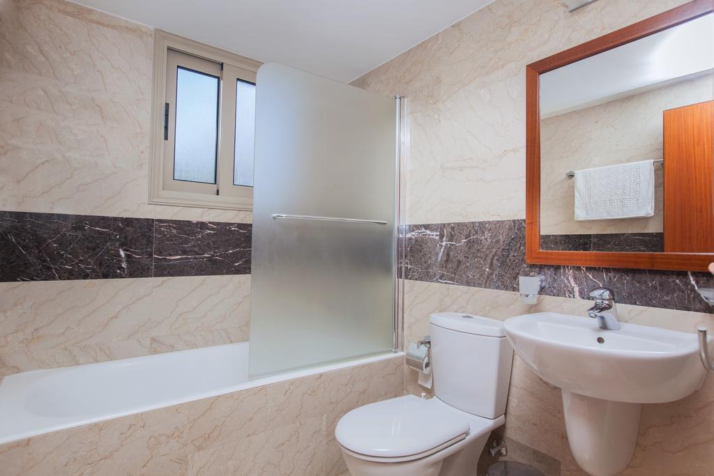 Villa Saraliana Sandy Beach Villas Polis Habitación foto